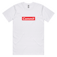 Commit Unisex Tee - White