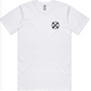 Rather Be... Behind Bars Unisex Tee, White