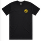 Rather Be... Behind Bars Unisex Tee, Black